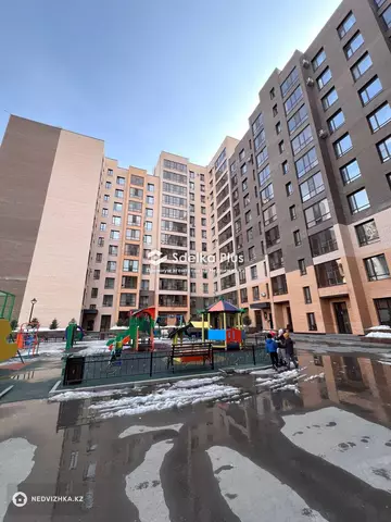 37 м², 1-комнатная квартира, этаж 5 из 10, 37 м², изображение - 2