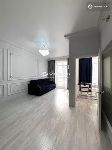 37 м², 1-комнатная квартира, этаж 5 из 10, 37 м², изображение - 14