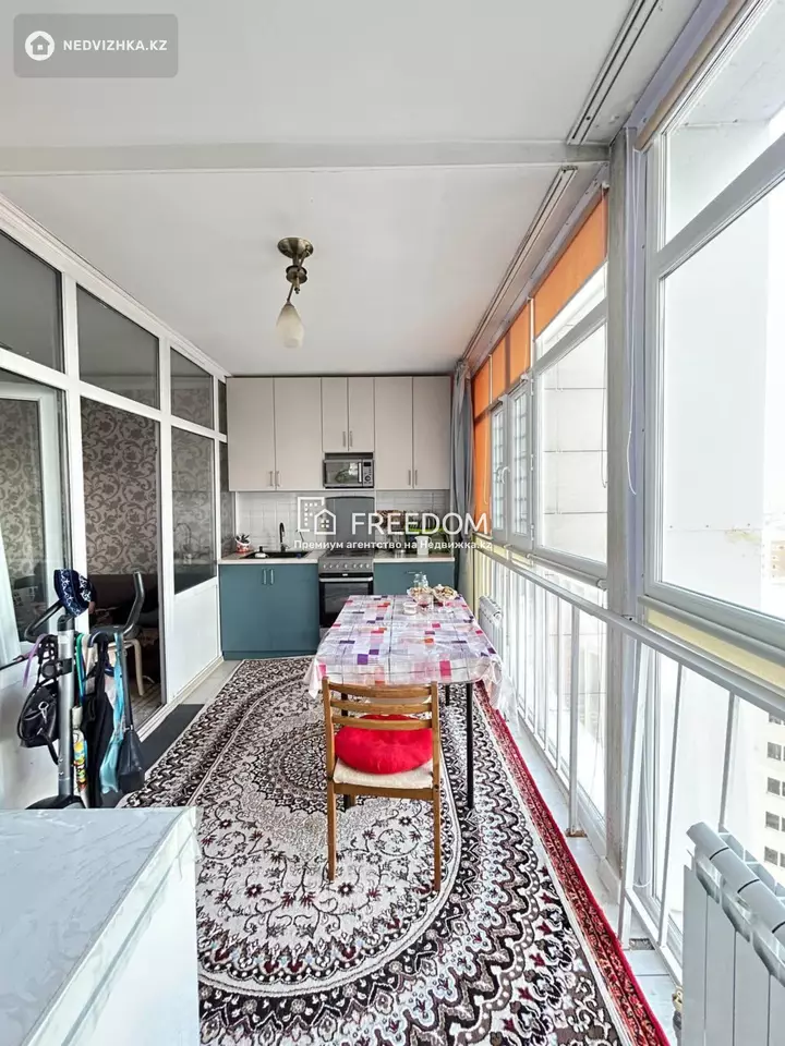75.2 м², 2-комнатная квартира, этаж 14 из 18, 75 м², изображение - 1