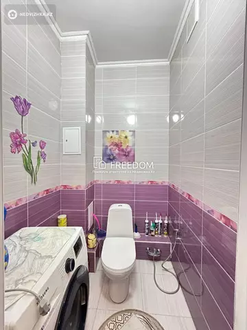 75.2 м², 2-комнатная квартира, этаж 14 из 18, 75 м², изображение - 15