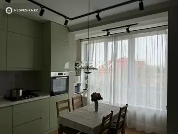 2-комнатная квартира, этаж 2 из 3, 48 м²
