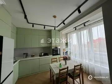 2-комнатная квартира, этаж 2 из 3, 48 м²
