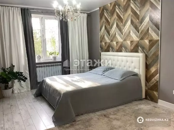 93 м², 3-комнатная квартира, этаж 2 из 9, 93 м², изображение - 1