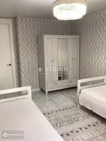 3-комнатная квартира, этаж 2 из 9, 93 м²