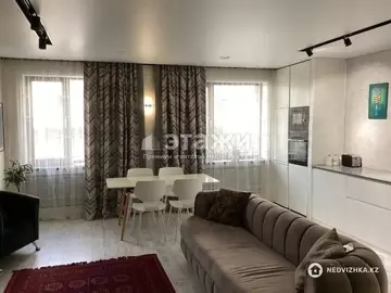 93 м², 3-комнатная квартира, этаж 2 из 9, 93 м², изображение - 5