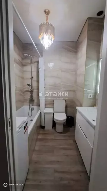 93 м², 3-комнатная квартира, этаж 2 из 9, 93 м², изображение - 12