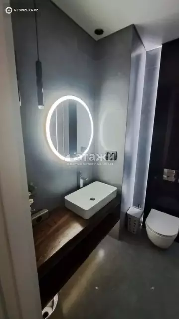 93 м², 3-комнатная квартира, этаж 2 из 9, 93 м², изображение - 17