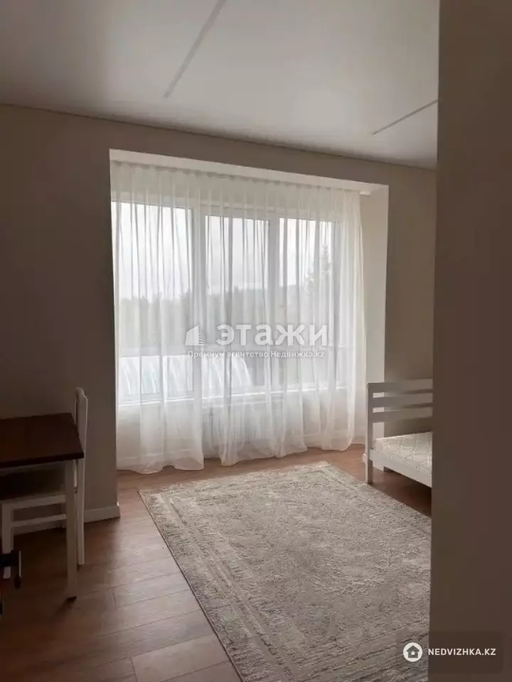 80 м², 3-комнатная квартира, этаж 3 из 3, 80 м², изображение - 1