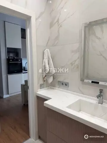 80 м², 3-комнатная квартира, этаж 3 из 3, 80 м², изображение - 0