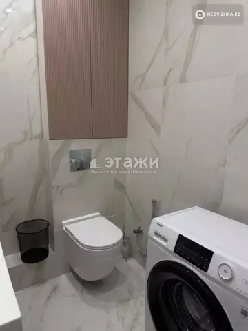 80 м², 3-комнатная квартира, этаж 3 из 3, 80 м², изображение - 1