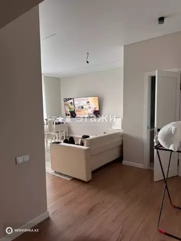 80 м², 3-комнатная квартира, этаж 3 из 3, 80 м², изображение - 8