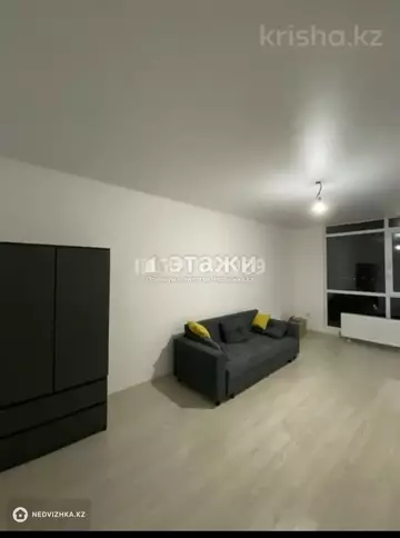 1-комнатная квартира, этаж 8 из 10, 47 м²