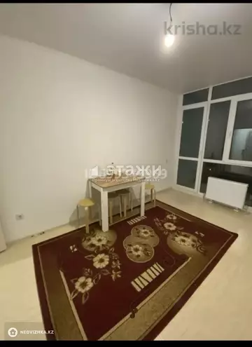 47 м², 1-комнатная квартира, этаж 8 из 10, 47 м², изображение - 1