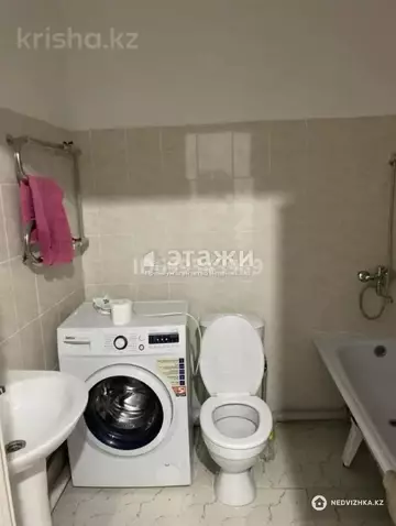47 м², 1-комнатная квартира, этаж 8 из 10, 47 м², изображение - 2