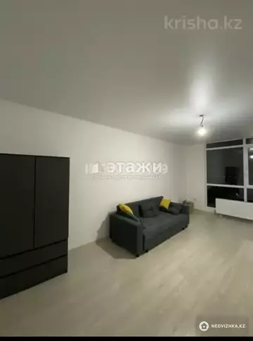 47 м², 1-комнатная квартира, этаж 8 из 10, 47 м², изображение - 3