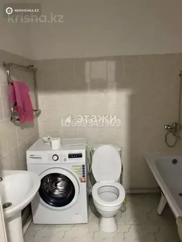 47 м², 1-комнатная квартира, этаж 8 из 10, 47 м², изображение - 6
