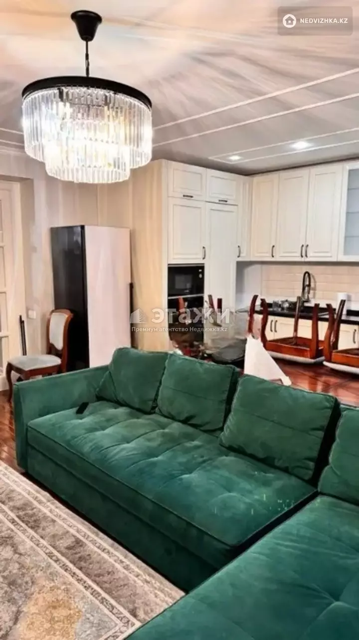 98 м², 3-комнатная квартира, этаж 7 из 13, 98 м², изображение - 1