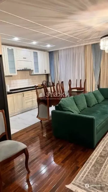 98 м², 3-комнатная квартира, этаж 7 из 13, 98 м², изображение - 0