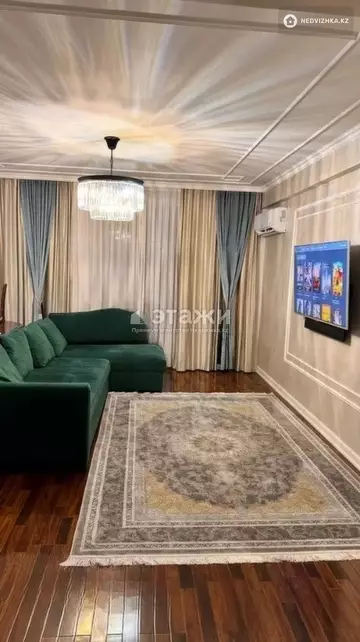 98 м², 3-комнатная квартира, этаж 7 из 13, 98 м², изображение - 2