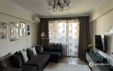 3-комнатная квартира, этаж 8 из 10, 80 м²