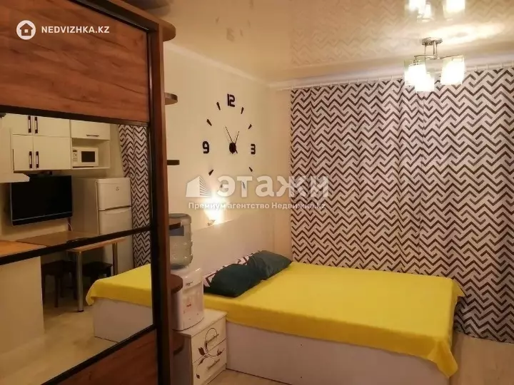 16.3 м², 1-комнатная квартира, этаж 1 из 5, 16 м², изображение - 1