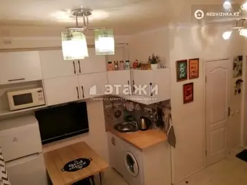 16.3 м², 1-комнатная квартира, этаж 1 из 5, 16 м², изображение - 1