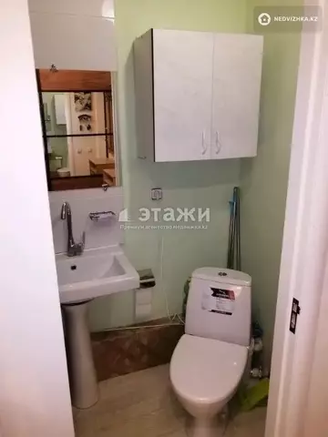 16.3 м², 1-комнатная квартира, этаж 1 из 5, 16 м², изображение - 4