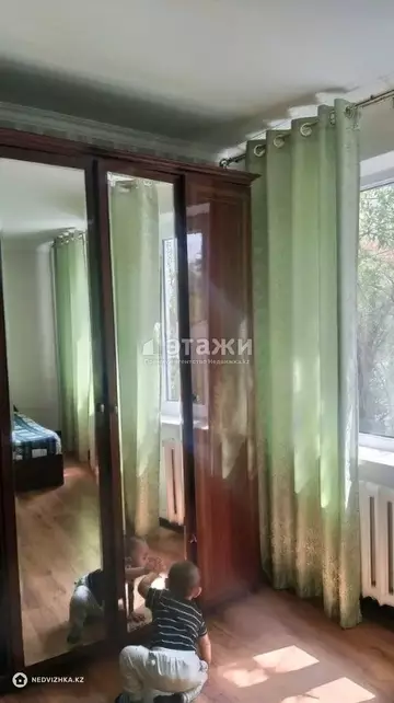 59 м², 3-комнатная квартира, этаж 3 из 4, 59 м², изображение - 1