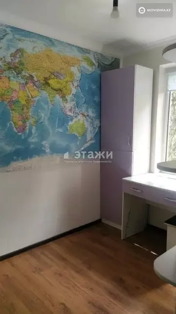 59 м², 3-комнатная квартира, этаж 3 из 4, 59 м², изображение - 3