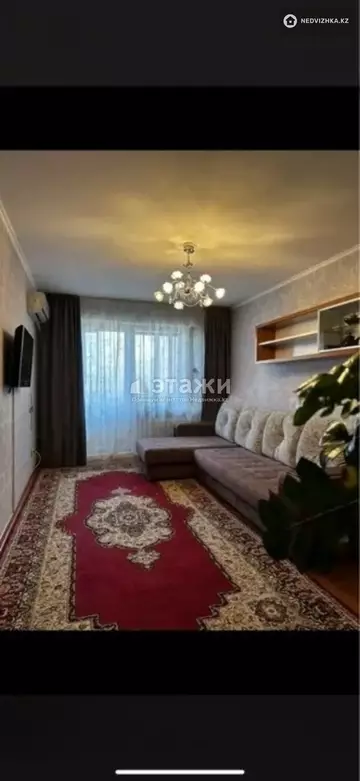 42 м², 2-комнатная квартира, этаж 4 из 4, 42 м², изображение - 0