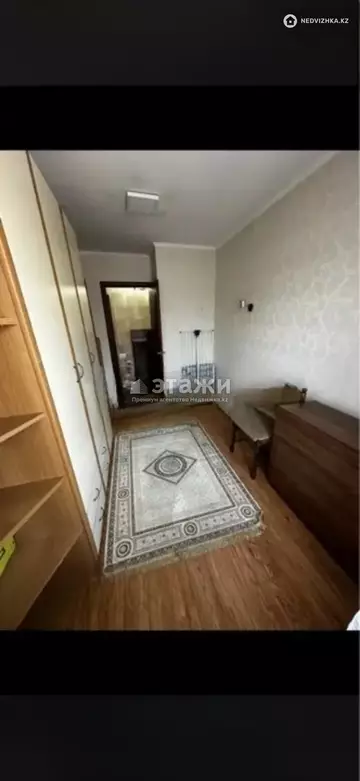 42 м², 2-комнатная квартира, этаж 4 из 4, 42 м², изображение - 3