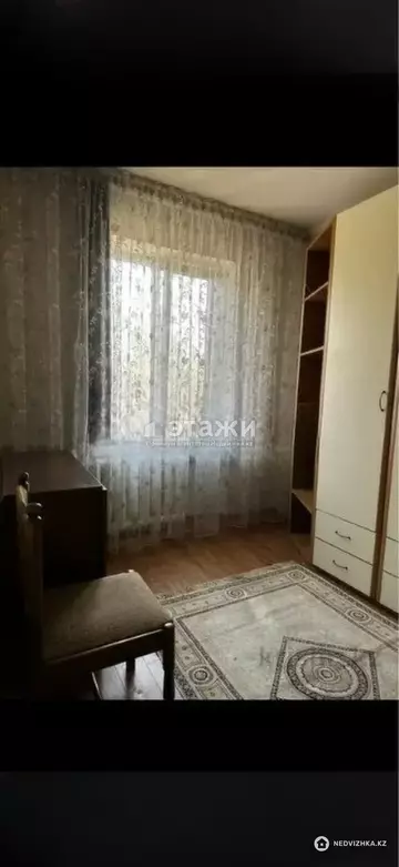 42 м², 2-комнатная квартира, этаж 4 из 4, 42 м², изображение - 4
