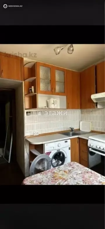 42 м², 2-комнатная квартира, этаж 4 из 4, 42 м², изображение - 6