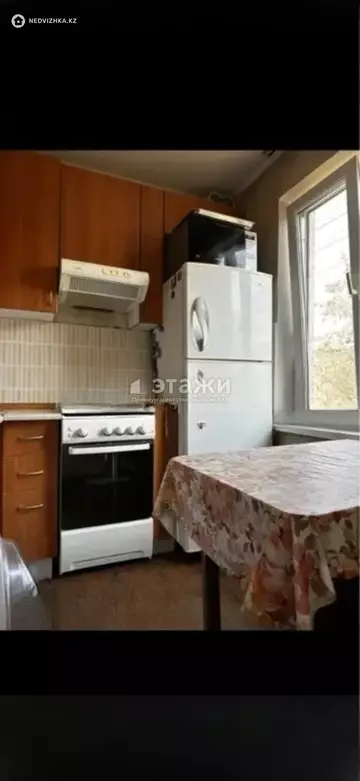 42 м², 2-комнатная квартира, этаж 4 из 4, 42 м², изображение - 7