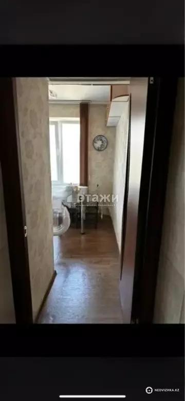 42 м², 2-комнатная квартира, этаж 4 из 4, 42 м², изображение - 9