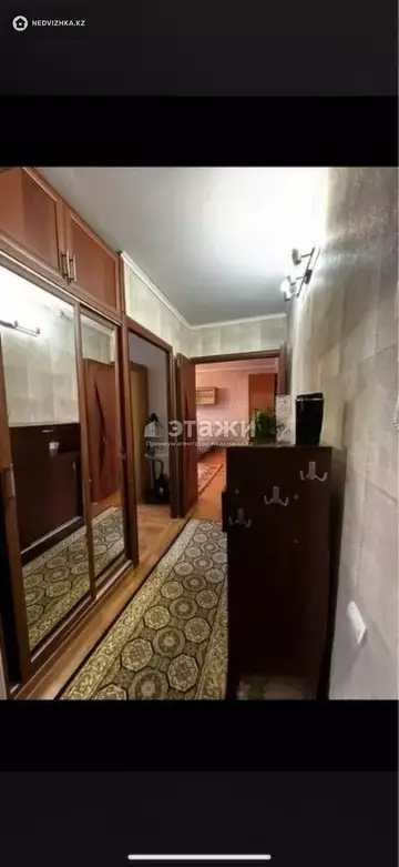 42 м², 2-комнатная квартира, этаж 4 из 4, 42 м², изображение - 11
