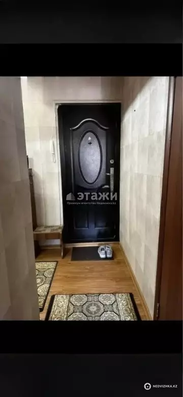 42 м², 2-комнатная квартира, этаж 4 из 4, 42 м², изображение - 13
