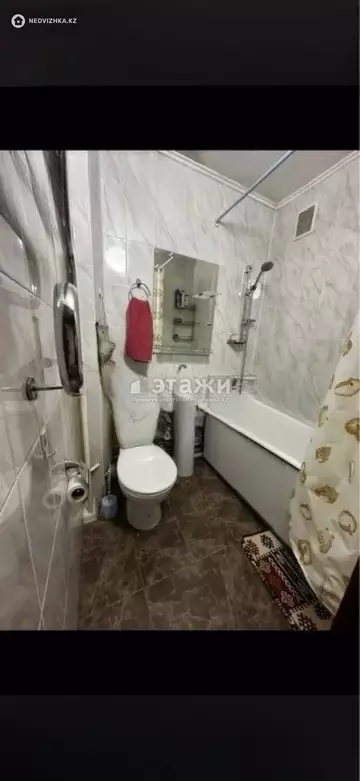 42 м², 2-комнатная квартира, этаж 4 из 4, 42 м², изображение - 14