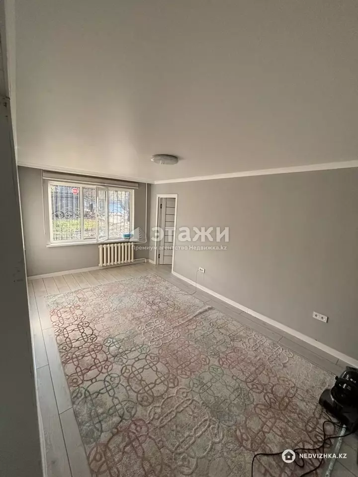 43 м², 2-комнатная квартира, этаж 1 из 5, 43 м², изображение - 1