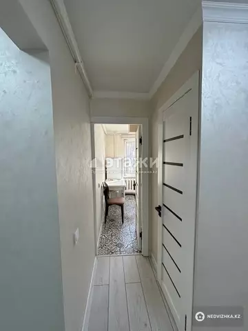 2-комнатная квартира, этаж 1 из 5, 43 м²