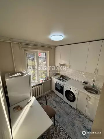 43 м², 2-комнатная квартира, этаж 1 из 5, 43 м², изображение - 5