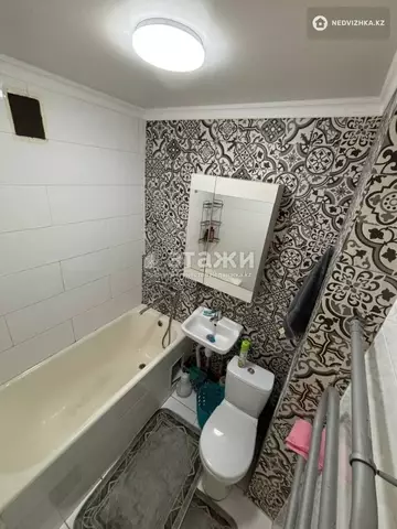 43 м², 2-комнатная квартира, этаж 1 из 5, 43 м², изображение - 6