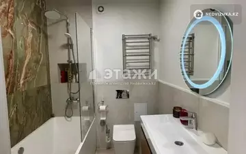 70 м², 2-комнатная квартира, этаж 9 из 17, 70 м², изображение - 16
