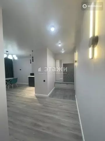 2-комнатная квартира, этаж 17 из 18, 46 м²
