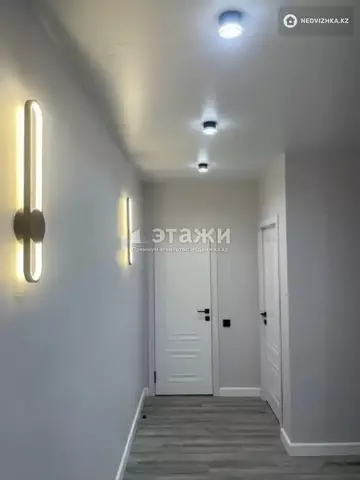 46 м², 2-комнатная квартира, этаж 17 из 18, 46 м², изображение - 4