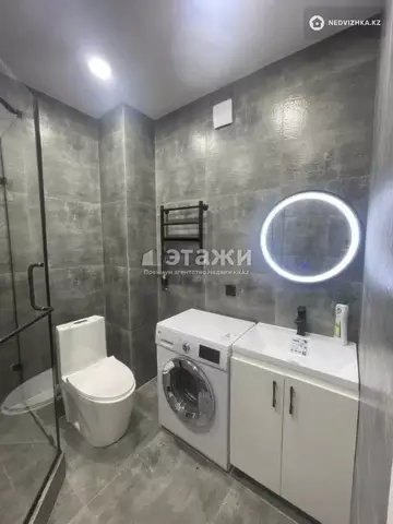 46 м², 2-комнатная квартира, этаж 17 из 18, 46 м², изображение - 7