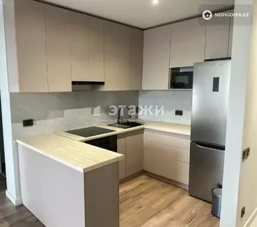 53 м², 2-комнатная квартира, этаж 5 из 18, 53 м², изображение - 0