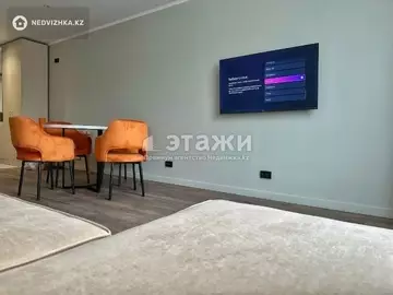 53 м², 2-комнатная квартира, этаж 5 из 18, 53 м², изображение - 1