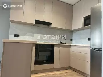 53 м², 2-комнатная квартира, этаж 5 из 18, 53 м², изображение - 3