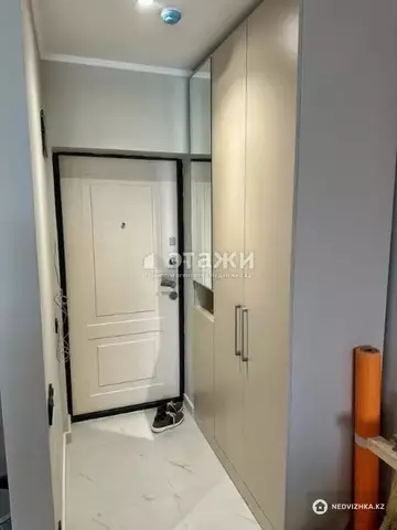 53 м², 2-комнатная квартира, этаж 5 из 18, 53 м², изображение - 8